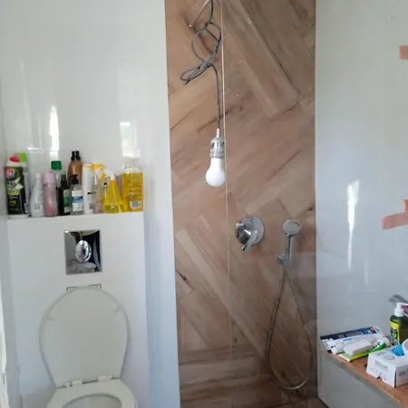 Kamp alanı Wypierdalac Smieci