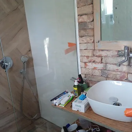 Kamp alanı Wypierdalac Smieci *